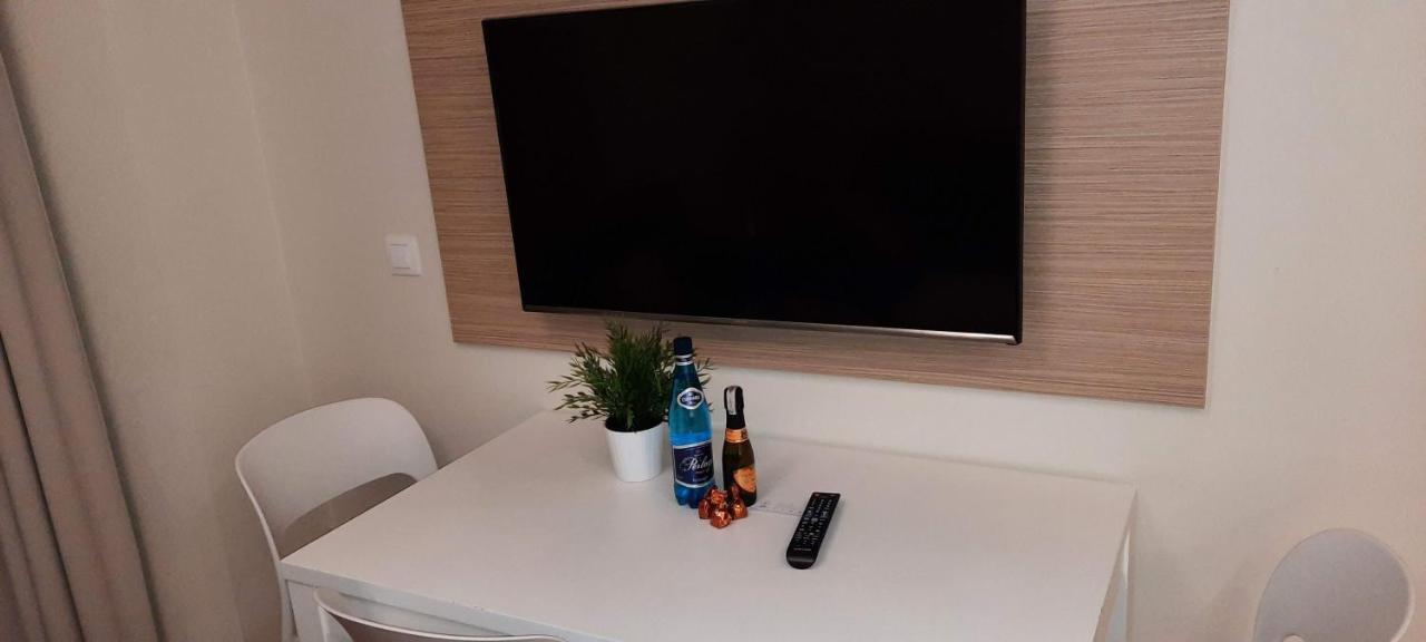 Apartament Delux Marina Конты Рыбацке Экстерьер фото