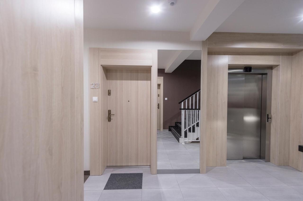 Apartament Delux Marina Конты Рыбацке Экстерьер фото